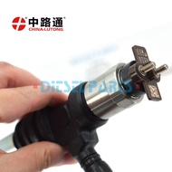 Fuel Injector095000-5450 Suitable for Mitsubishi 6M60 Engine Nozzle Head DLLA157P855