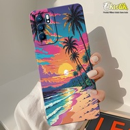 Case Untuk Oppo Reno 6 5G (CPH2251) - Eksotik - Casing Oppo Reno 6 5G - Bahan Premium - Kesing Oppo 