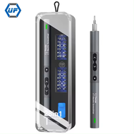 BỘ TUA VÍT ĐIỆN ĐA NĂNG 43 TRONG 1 CHÍNH HÃNG JAKEMY JM-Y03 PLUS