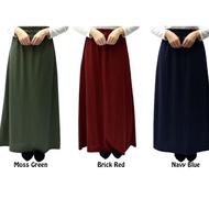 BestBuy Skrit Soft Linen A Line Skirt