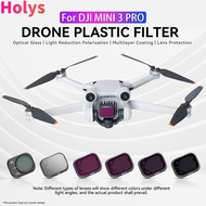HOLYS For DJI Mini 3  Accessories Camera Drone Polarizer for DJI Mini 3