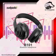 🇲🇾 Ready Stock 💕Salpido B101 Wireless Headphone Bluetooth