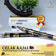 Original Waterproof Arabic Kajal/Celak Celak