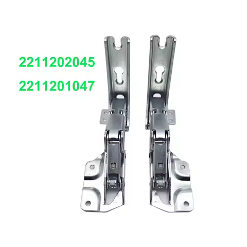 2211202045&2211201047 Fridge Freezer Door Hinge Fit for AEG
