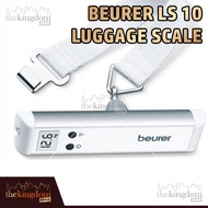 Beurer LS 10 Luggage Scale Luggage Scale LS10 Timbangan Koper Gantung 