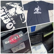 BRUCE LEE TSHIRT (copyright)