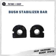 BUSH STABILIZER BAR (FRONT) - TOYOTA ALTIS ZZE12# 18M (2PCS) 48815-02060