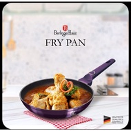 Berlinger Haus Purple Eclipse Collection Fry Pan - Wajan Sultan Anti Lengket