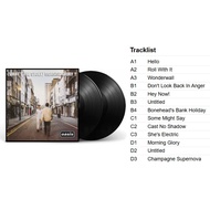 [แผ่นเสียง Vinyl LP] Oasis - (Whats The Story) Morning Glory? [ใหม่และซีล SS]