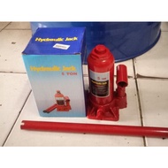5 ton jack 5 ton bottle jack plus handlebar