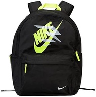 Nike Futura X 3 Brand Daypack - Black - One Size (21L), Black, One Size, Everyday Use Laptop Backpac