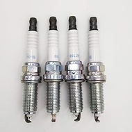 Automotive spark plugs 4PCS DILZKAR7C11S 90137 Dual Iridium Spark Plugs DILZKAR7C-11S DILZKAR7C 11S 