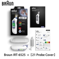 【Braun】Braun Thermoscan 7+ Ear Thermometer IRT 6525 - Irt 6525