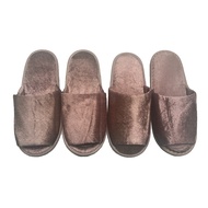 Set of 5 pairs of EVA airline slippers