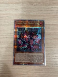 遊戲王卡 Yu-Gi-Oh!TCG 亞英版 25週年 ae aes Snake-eyes diabellstar lede-ae011