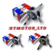 Y15ZR LC135 4S 5S FZ150 SUM RACING CRANKSHAFT CRANK SHAFT LC-135 4S JET 4MM / LC-135-5S JET 4MM / Y15ZR JET 5MM