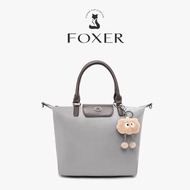 FOXER Women's large-capacity tote bag soft handbag