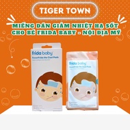 [American Product] FRIDA BABY FeverFrida fever-reducing patches for babies - box of 5 pieces