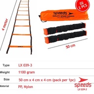 . Agility Speed Ladder Drills training Agility Ladder 8m Agile Athlete training