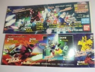 64 不議價 絕版 BB戰士 元祖 SD FAX SDX HG MG MIA EMIA PG RG robot 魂 高達 SD GUNDAM FULL COLOR FULLCOLOR STAGE 63