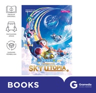 Komik Doraemon Movie Nobitas Sky Utopia (Fujiko F. Fujio)