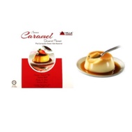 Caramel Pudding Premix (Custard Mix + Caramel Sauce)