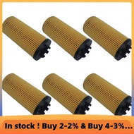 11428593186 Oil Filter Kit for Mini X1 F48 M135I F40 X2 F39 F45 F56 F55,6PCS Parts