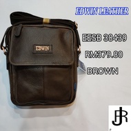 EDWIN Leather Sling Bag EESB 38439