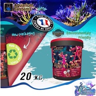 Aquarium Systems Reef Crystal salt