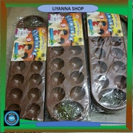888 .  Congkak Plastik Free Biji Kopi / Manik
