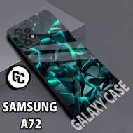 HP Glossy Softcase SAMSUNG A72/Case SAMSUNG A72 Girls/glitter/casing/case SAMSUNG A72hp