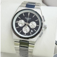 TISSOT PRX CHRONO PREMIUM STAINLESS STEEL Watch