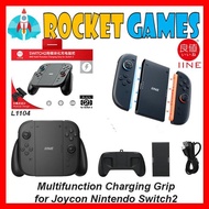 IINE MultiFunction Charging Grip for Joycon Nintendo Switch 2 L1104