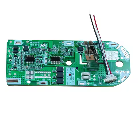 Doscing Battery PCB Set for Dyson V11 Complete Extra, Dyson V11 Absolute Extra V11 Torque Drive Dyso