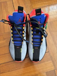 Air Jordan 35 - Centre of Gravity