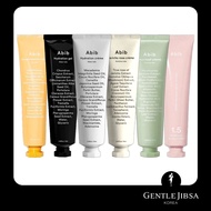 Abib Creme Tube Collection - (Heartleaf Creme, Jericho Rose, Hydration Gel, Hydration Creme)