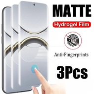 3Pcs Anti Spy Privacy Anti Blue Light Hydrogel Film HD Soft Film For vivo X300 X300s X500 X500s E FE