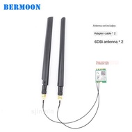 Bermoon AX200 9260AC Wireless Network Card Adapter Antenna