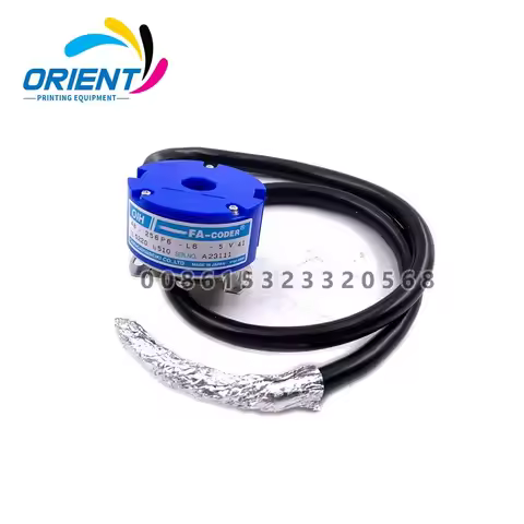TS5220N510 Encoder For Komori Rotary Encoder OIH48-256P6-L6-5V Original New OIH48256P6L65V Printing 