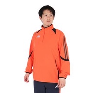 adidas - (日本平行進口)adidas-爱迪达（男子）足球练习练习热身顶级JL3007滑雪道风褛