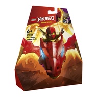 Genuine 71801 kai's rising dragon strike model assembly toy