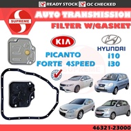S2U Auto Transmission Filter ATF Kia Forte 4 Speed Hyundai i10 i30 46321-23000 Penapis Gear Box Auto