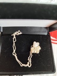 Tiffany 925银小熊项链