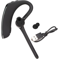 Single Ear Hanging Headphones, Bluetooth Headphones F910 Wrap Around Earphones Bluetooth 5.0 Single 