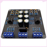 B24B 2X Hifi Preamplifier Board Hifi Power Amplifier Accessories Power Amplifier Preamp Tuning Board