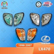 Lexus Cygnus LX470 1998 - 2007 Corner Lamp FOG LAMP