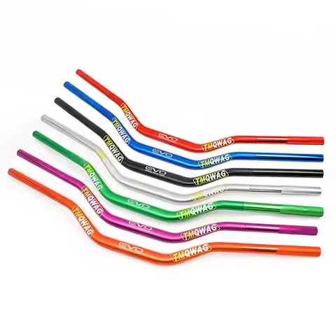 Dirt Pit Motorcycle 1-1/8" 28MM Handlebar CNC Detachable Motorcycle Handlebar Suitable for 50CC-5500