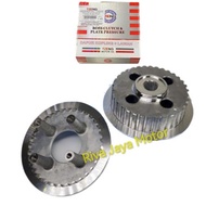 Kaki 4 + Lawan Rumah Kopling Megapro New Monoshock Verza Crf 150 Mega Pro Mono Versa Tzeng Kye Duduk