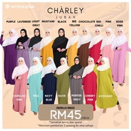 JUBAH SABELLA CHARLEY