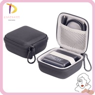 DIACHASG Charger Storage Bag, Black Hard Charger Carrying , Portable Intelligent Digital Display EVA